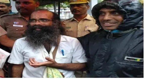 சொந்த நாடு செல்ல ஏற்பாடு