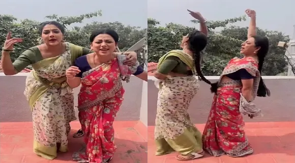 baakiyalakhsmi dance