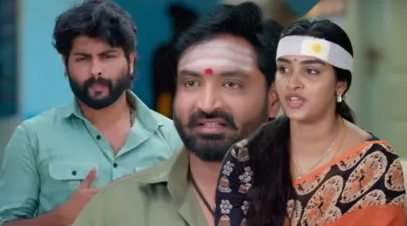 Veeera and Kd Anna