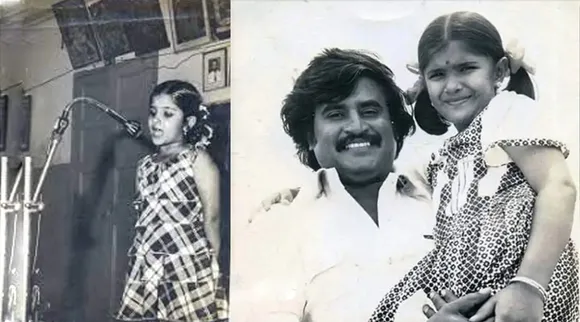 Rajinikanth Anuradha