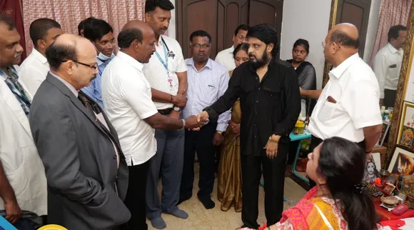 Vikraman MAsu