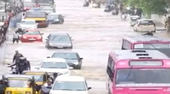 Chennai Rains News Live Updates