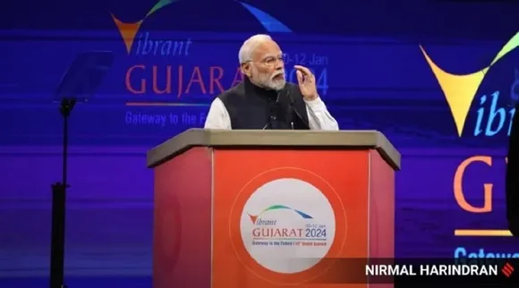 modi gujarat summit