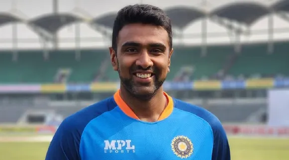 R Ashwin Epic Reply To Pakistan Fan Trolling 