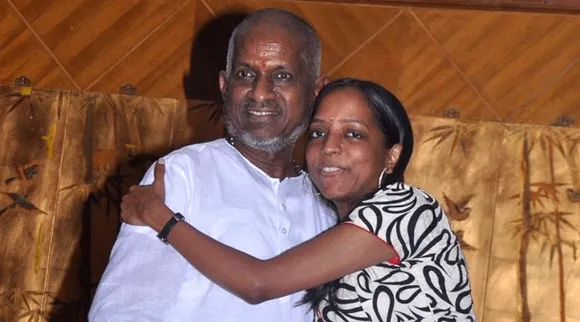 Bhavatharini Ilayaraja