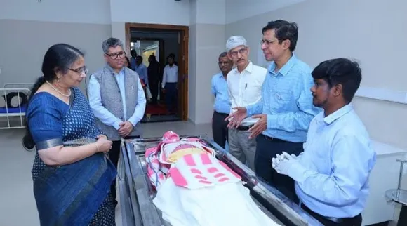 iit madras anatomy lab