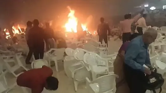  blasts that rocked a convention centre in Kochi 