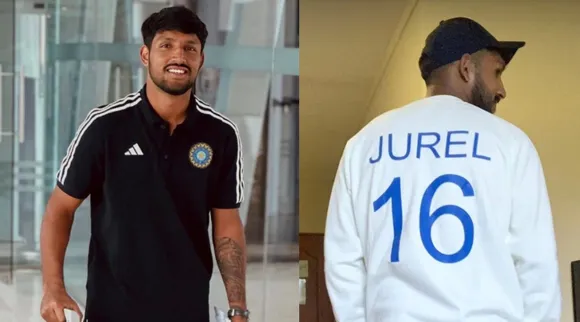 Dhruv Jurel on his Cricket journey to Indian Test Team Tamil News 