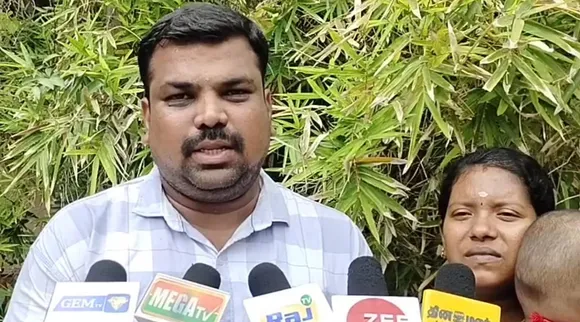 Coimbatore Couple
