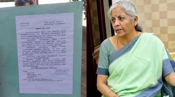 Nirmala Seetharaman