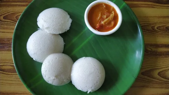 இட்லியை