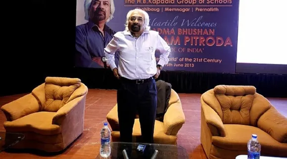 sam pitroda