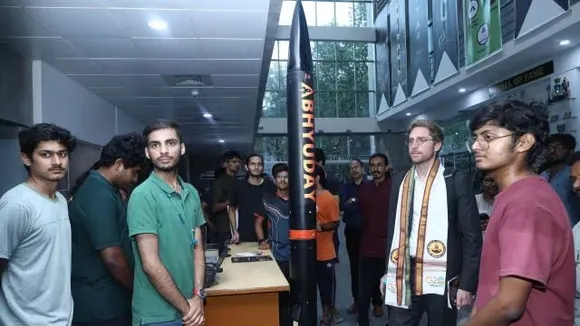 iit madras starbust