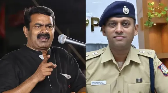 seeman vs Varumkumar