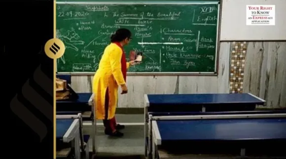 Contradictory govt rules senior EWS faculty positions vacant in central universities in tamil 