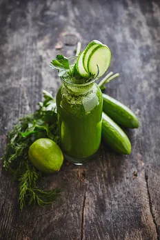 green juice