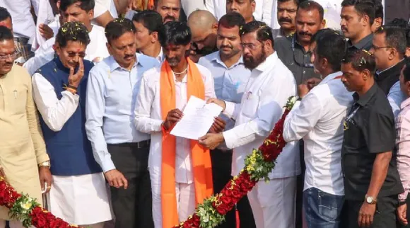 Maratha quota bill passed unanimously in Maharashtra Assembly Tamil News 