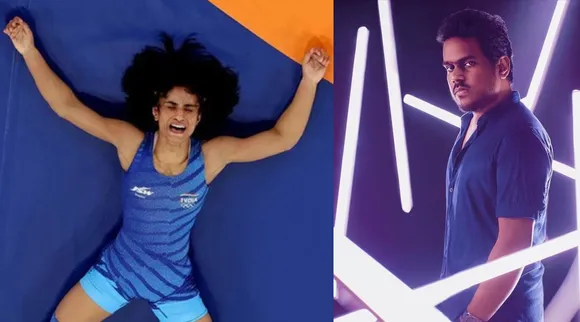 Vinesh Phogat Yuvan