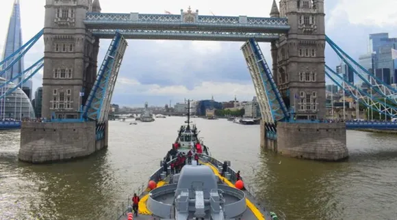 INS Navy Tabar