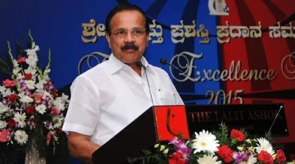 sadananda gowda