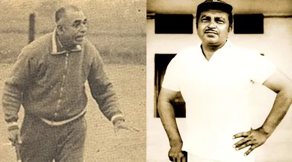 Hockey Indian Captain Kishan Lal KD Singh