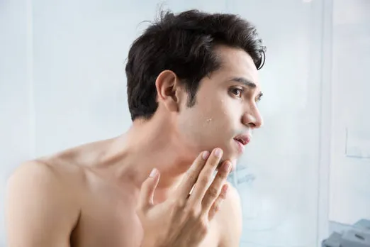 skincare men