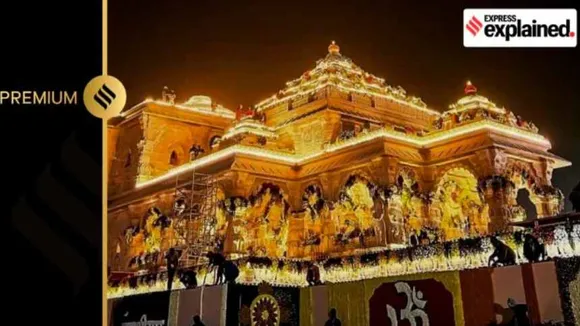 ayodhya temple
