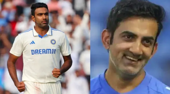 R Ashwin on Gautam Gambhir  coaching Gamball Tamil News 