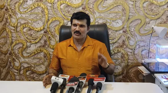 Ranjith at Kovai