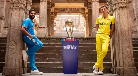 India vs Australia 2023 World Cup Final