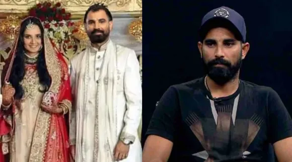 Mohammed Shami Breaks Silence On Sania Mirza Marriage Rumours Tamil News 