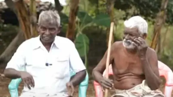 two farmer