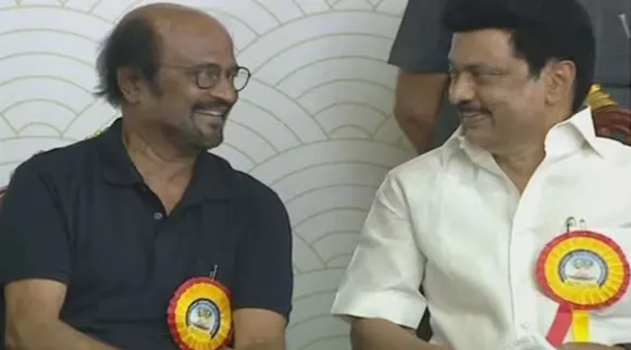 Rajinikanth Stalin