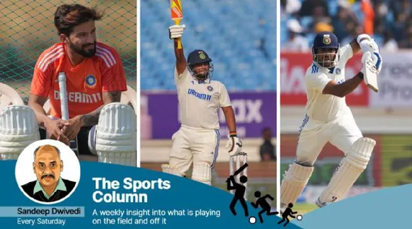 How Indian cricket got its transition wrong? Top 6 at Rajkot with just 85 Tests between them Tamil News 