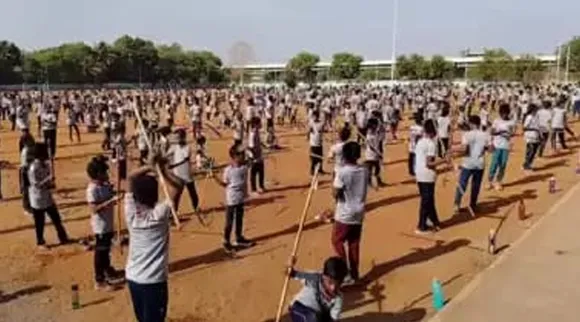 Silambam