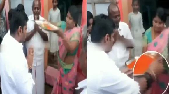 Annamalai BJP Coimbatore