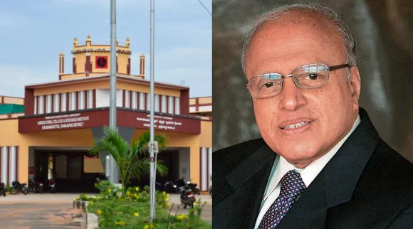  TN CM Stalin announce Thanjavur agriculture institute named after MS Swaminathan Tamil News 