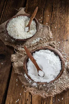 rice flour