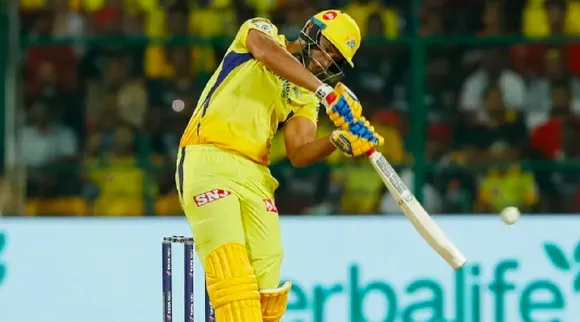 CSK Bowling Coach Eric Simmons Praise For Shivam Dube Tamil News 