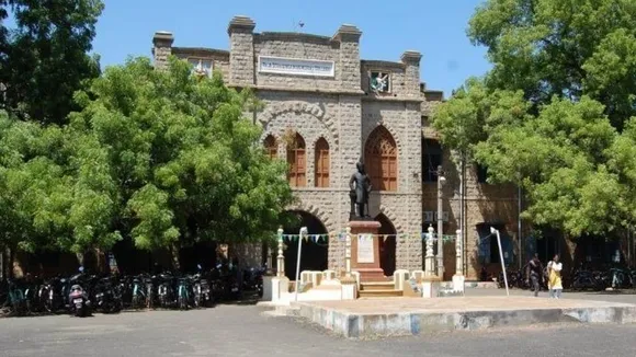 Sivagangai Mannar DuraiSingam College