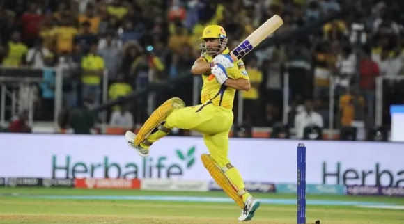 Mike Hussey prediction about MS Dhoni comes true Tamil News 