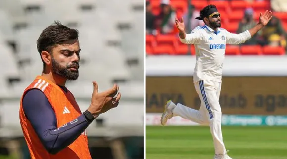 India vs England test No Virat Kohli availability of KL Rahul and Ravindra Jadeja subject to fitness Tamil News 