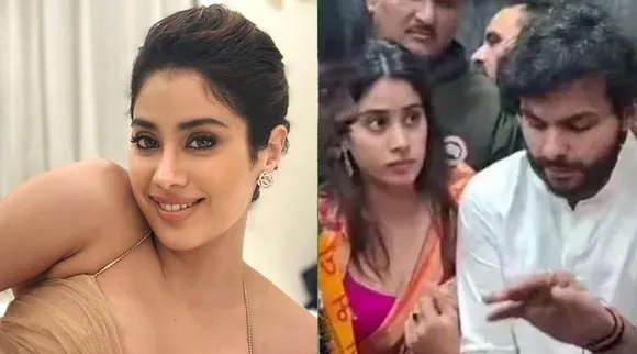Janhvi Kapoor Wedding