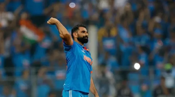 Mohammed Shami Indias bowling Badshah Tamil News 