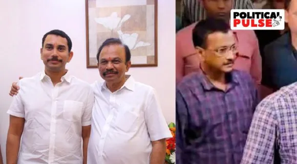 Delhi excise policy case CM Arvind Kejriwal arrest mangunta s  campaigning for BJP ally TDP andhra pradesh Tamil News 