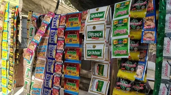  Tiruvallur police seize 10 800kg of gutkha near Gummudipoondi four held Tamil News 