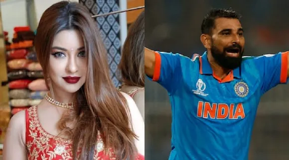Payal Ghosh Want Mohammed Shami Second Wife But One Condition Tamil News 