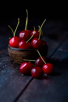 cherries