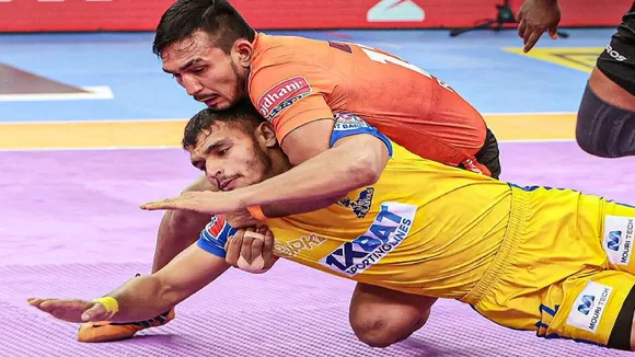 Pro Kabaddi