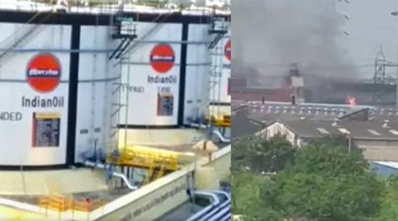 Chennai Thandaiyarpet IOC BoilerBlast Tamil News 